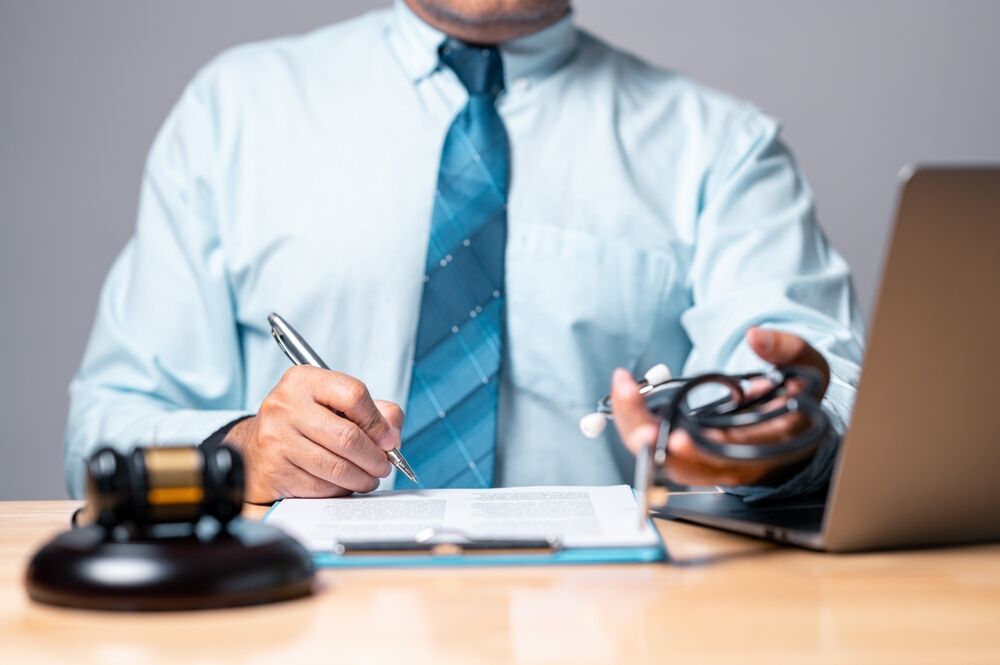 Expert witnesses in Catastrophic Injury Case